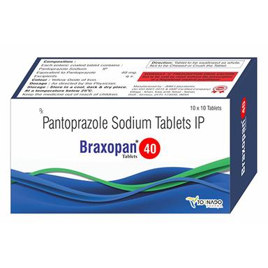 Pantaprazole Sodium Tablets IP
