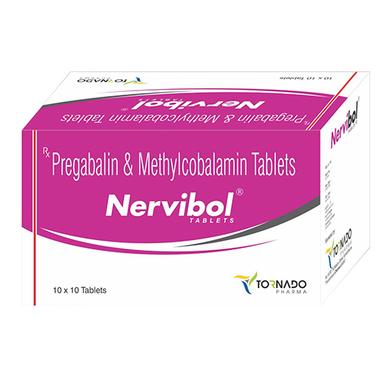 Pregabalin And Methylcobalamin Tablets