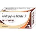 Tryptoxa 10 Tablet